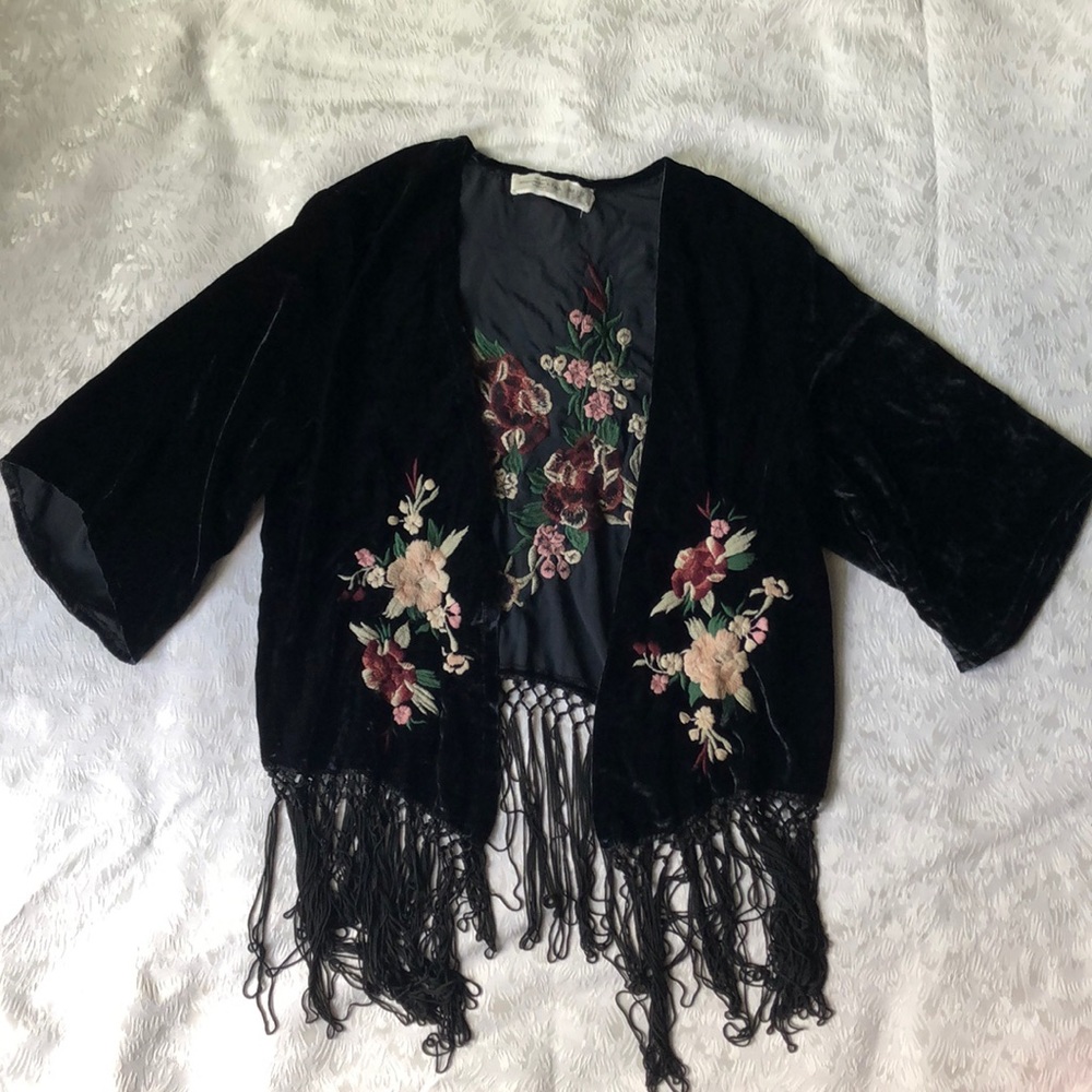 Abercombie & Fitch cardigan